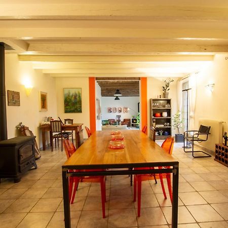 Domaine Maison Dodo Lamonzie-Saint-Martin Екстер'єр фото