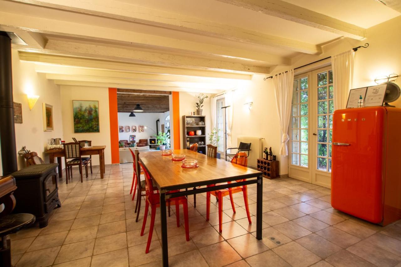 Domaine Maison Dodo Lamonzie-Saint-Martin Екстер'єр фото