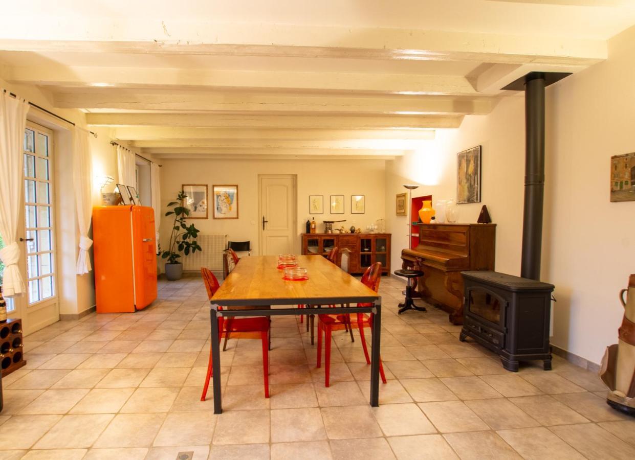 Domaine Maison Dodo Lamonzie-Saint-Martin Екстер'єр фото