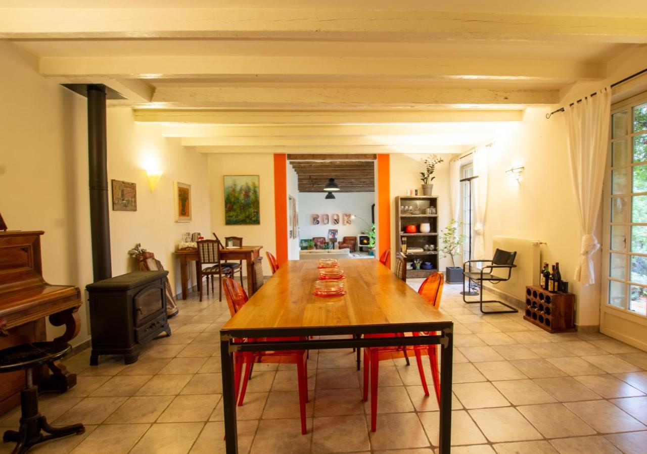 Domaine Maison Dodo Lamonzie-Saint-Martin Екстер'єр фото