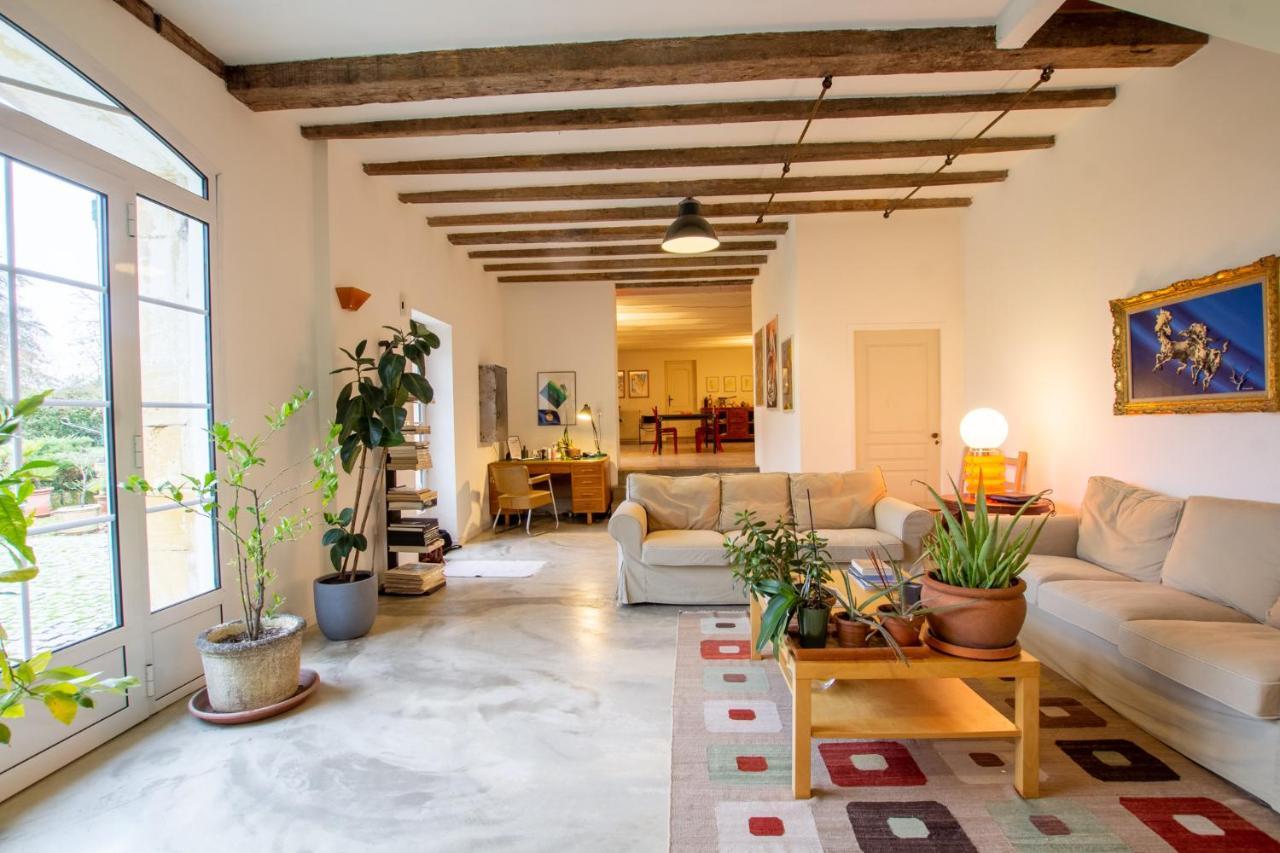 Domaine Maison Dodo Lamonzie-Saint-Martin Екстер'єр фото