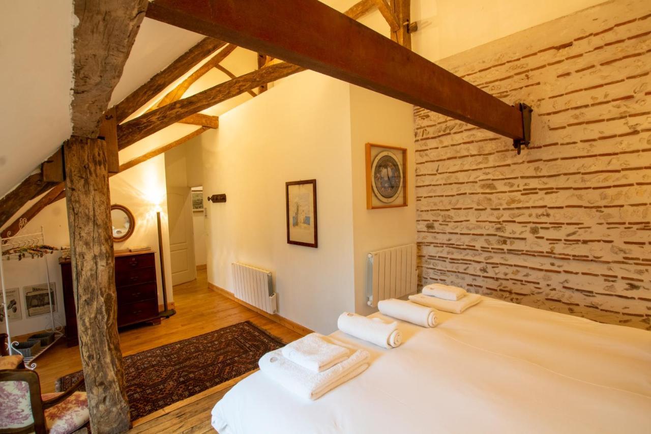 Domaine Maison Dodo Lamonzie-Saint-Martin Екстер'єр фото