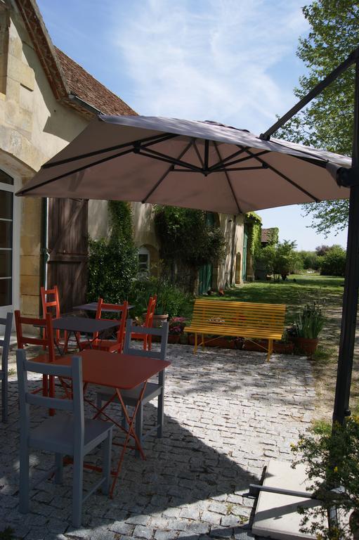 Domaine Maison Dodo Lamonzie-Saint-Martin Екстер'єр фото