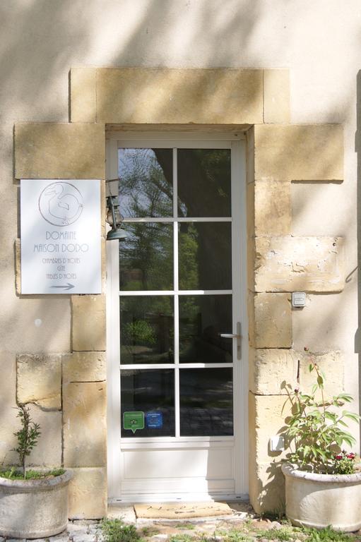 Domaine Maison Dodo Lamonzie-Saint-Martin Екстер'єр фото