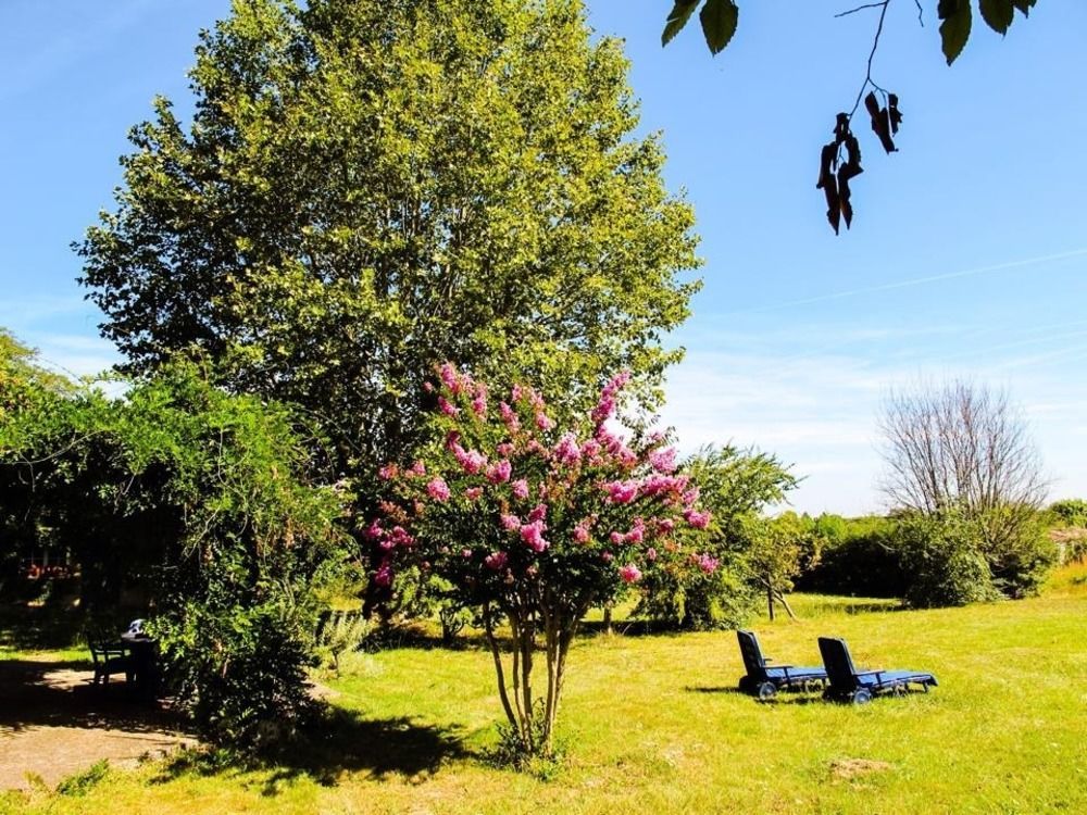 Domaine Maison Dodo Lamonzie-Saint-Martin Екстер'єр фото