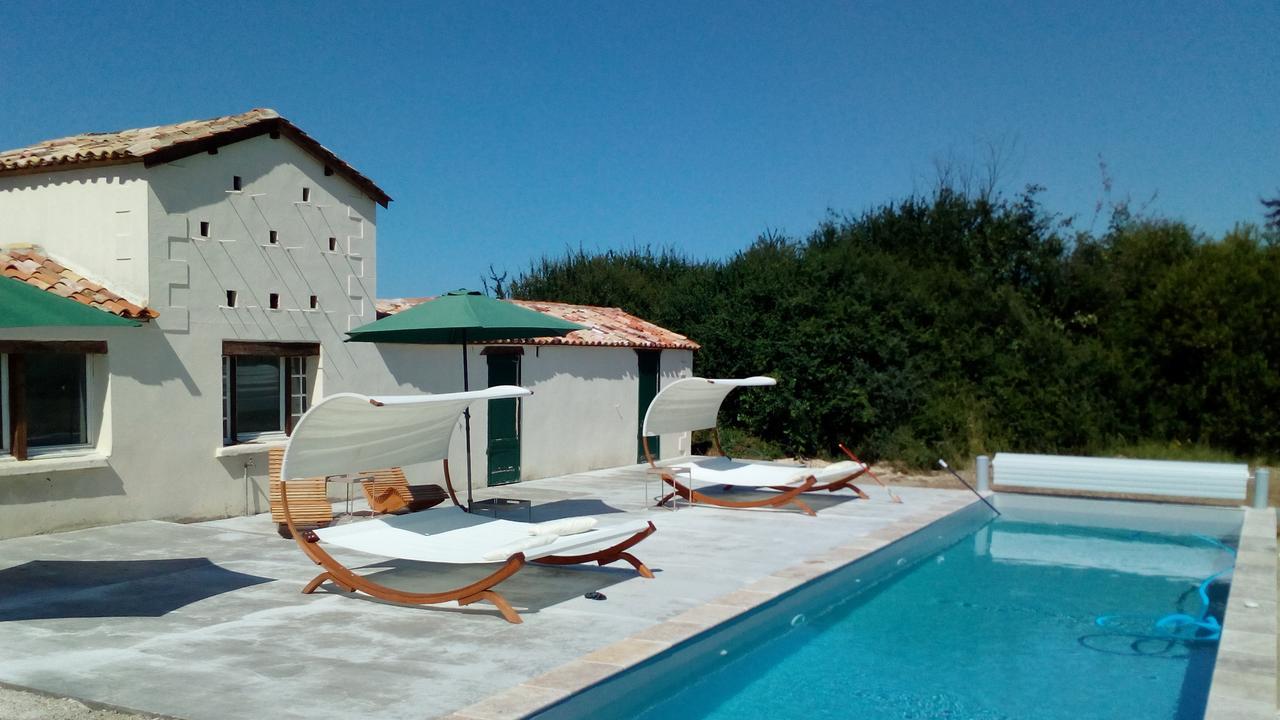 Domaine Maison Dodo Lamonzie-Saint-Martin Екстер'єр фото
