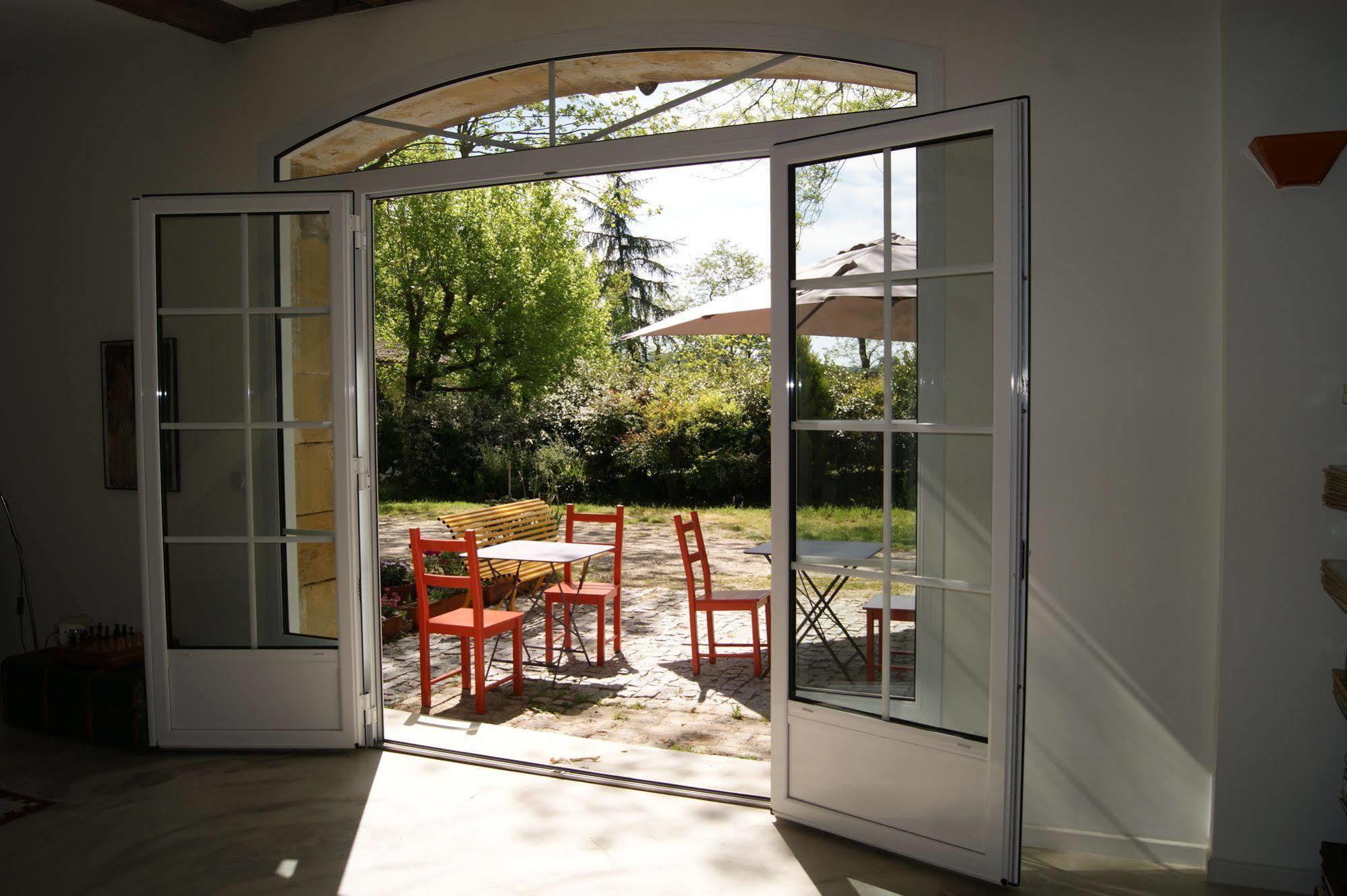 Domaine Maison Dodo Lamonzie-Saint-Martin Екстер'єр фото