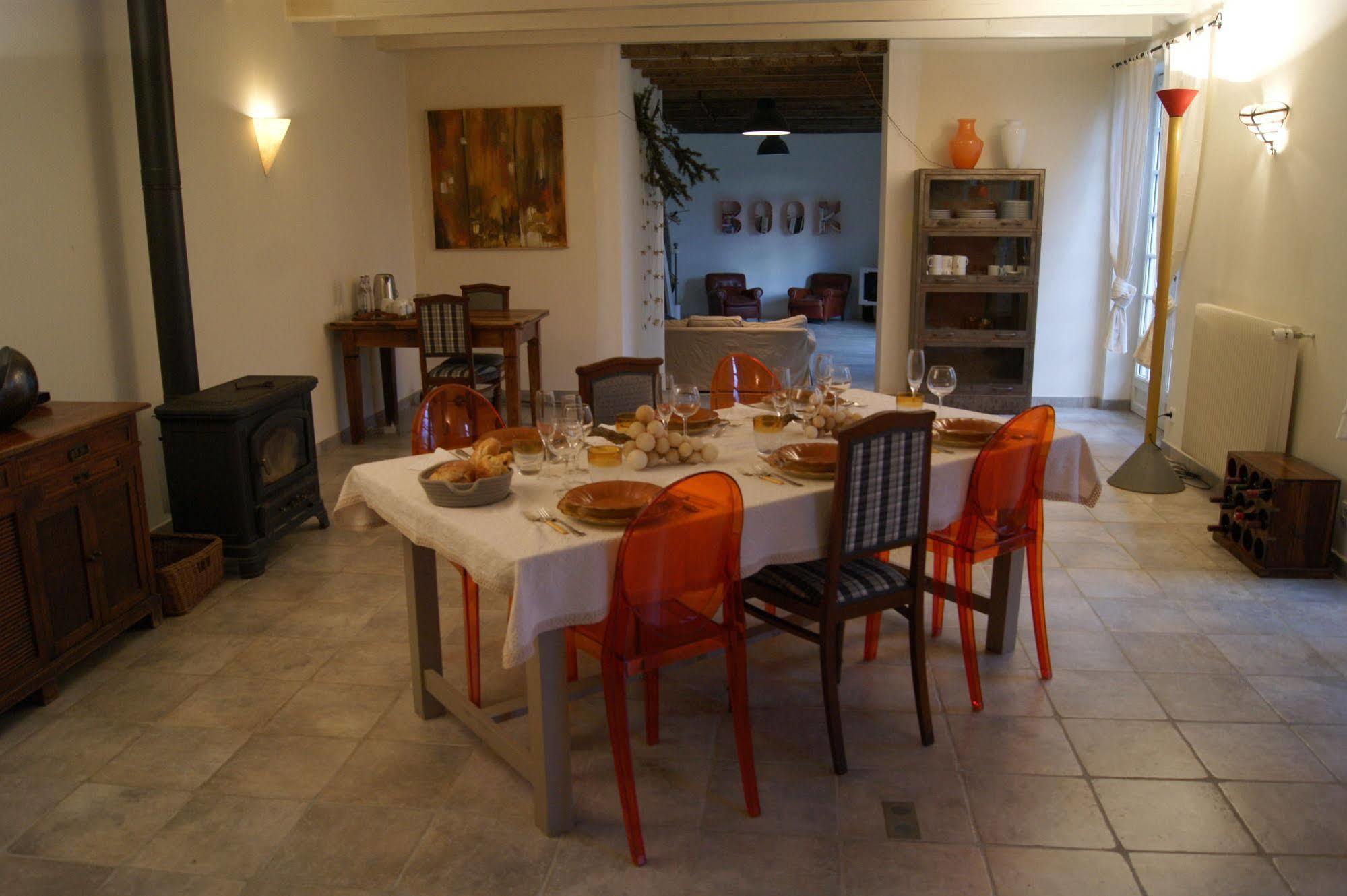 Domaine Maison Dodo Lamonzie-Saint-Martin Екстер'єр фото