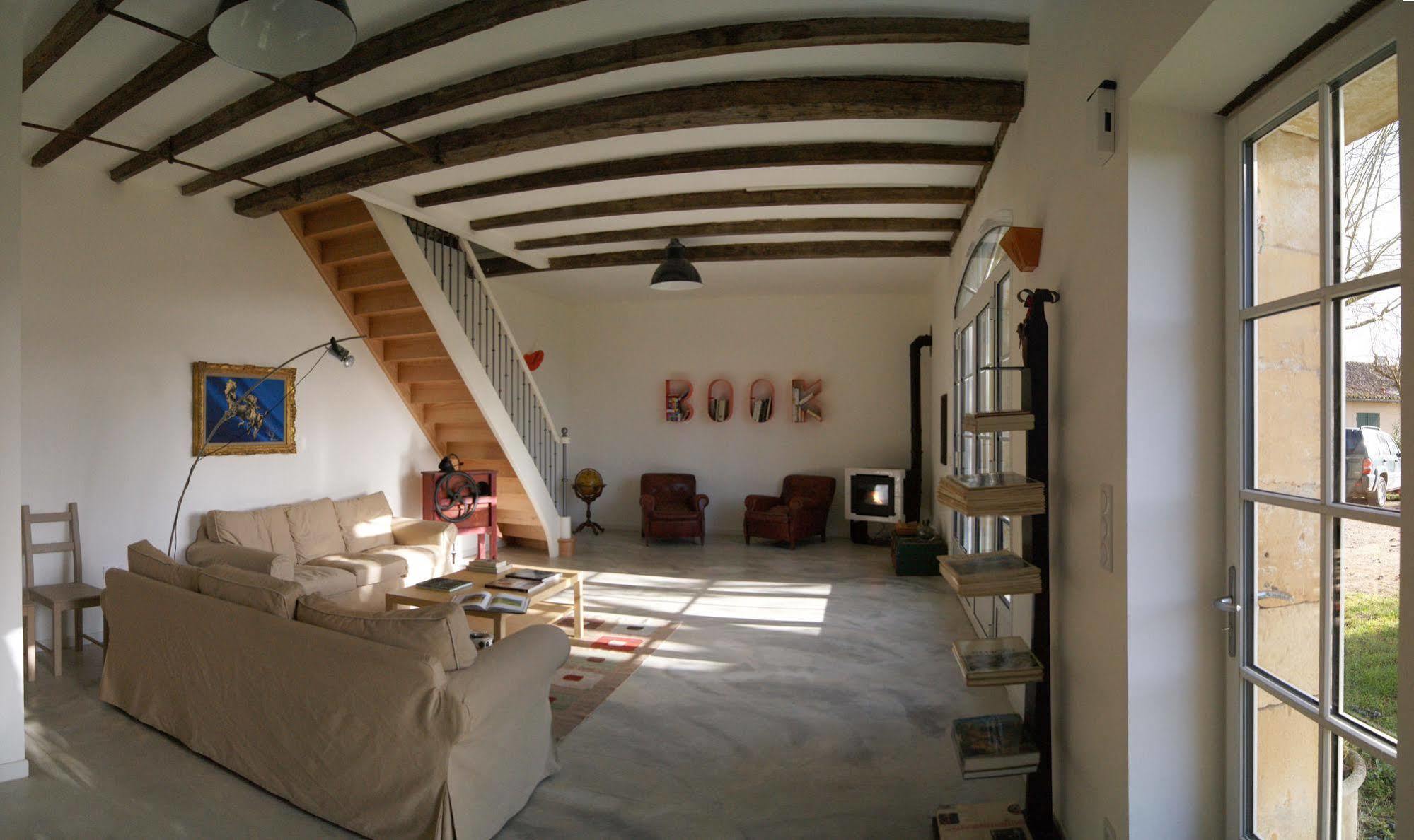 Domaine Maison Dodo Lamonzie-Saint-Martin Екстер'єр фото