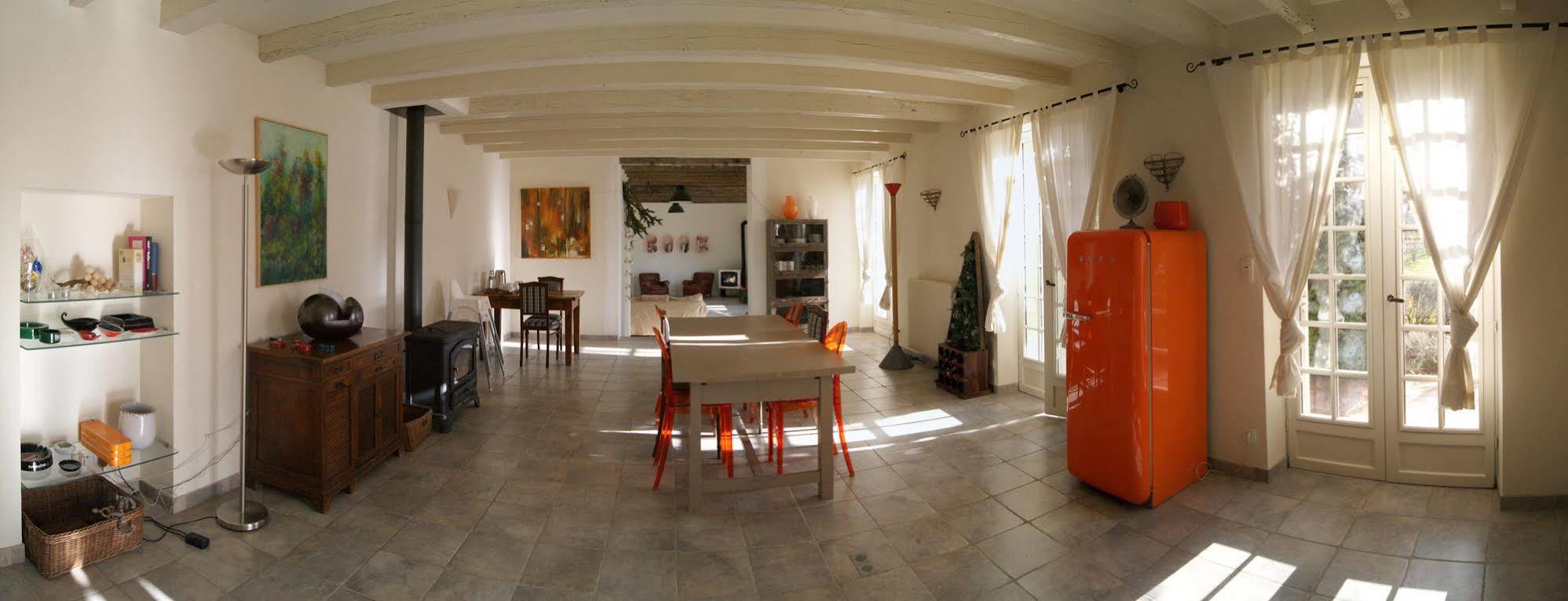 Domaine Maison Dodo Lamonzie-Saint-Martin Екстер'єр фото