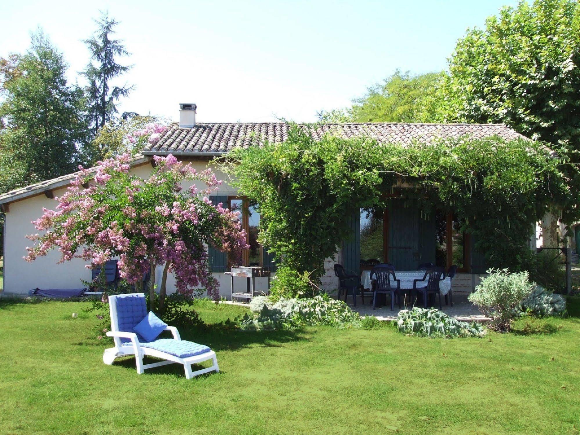 Domaine Maison Dodo Lamonzie-Saint-Martin Екстер'єр фото
