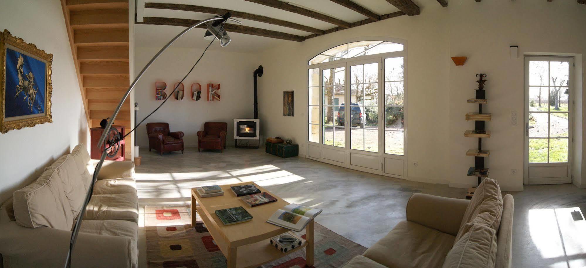Domaine Maison Dodo Lamonzie-Saint-Martin Екстер'єр фото
