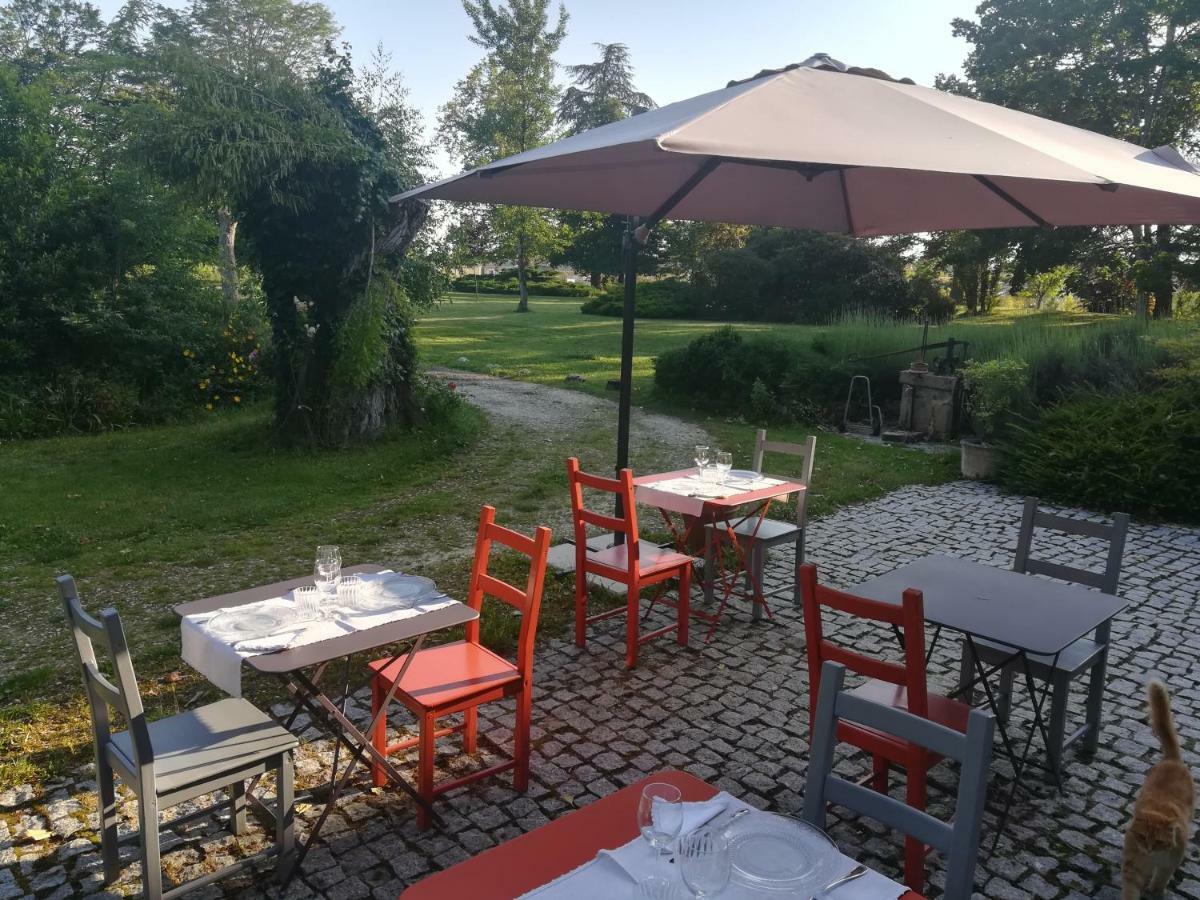 Domaine Maison Dodo Lamonzie-Saint-Martin Екстер'єр фото